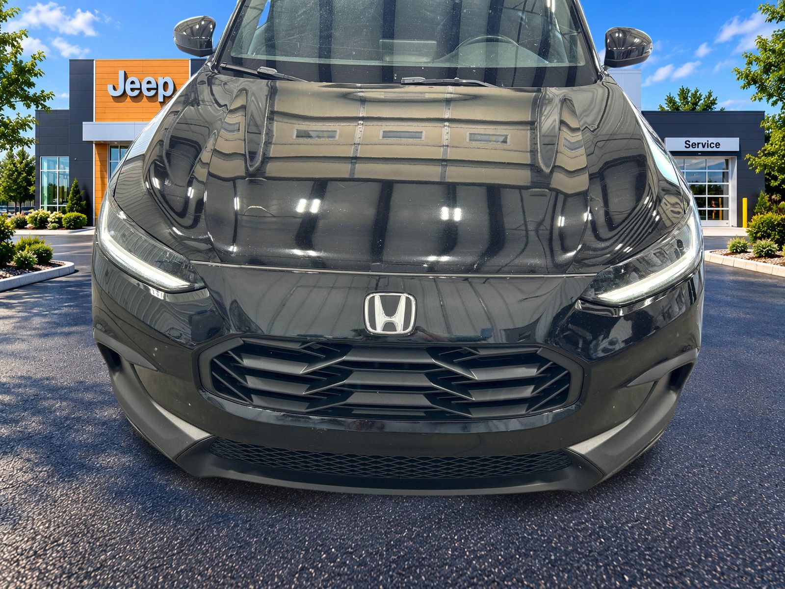 Used 2024 Honda HR-V Sport image 20