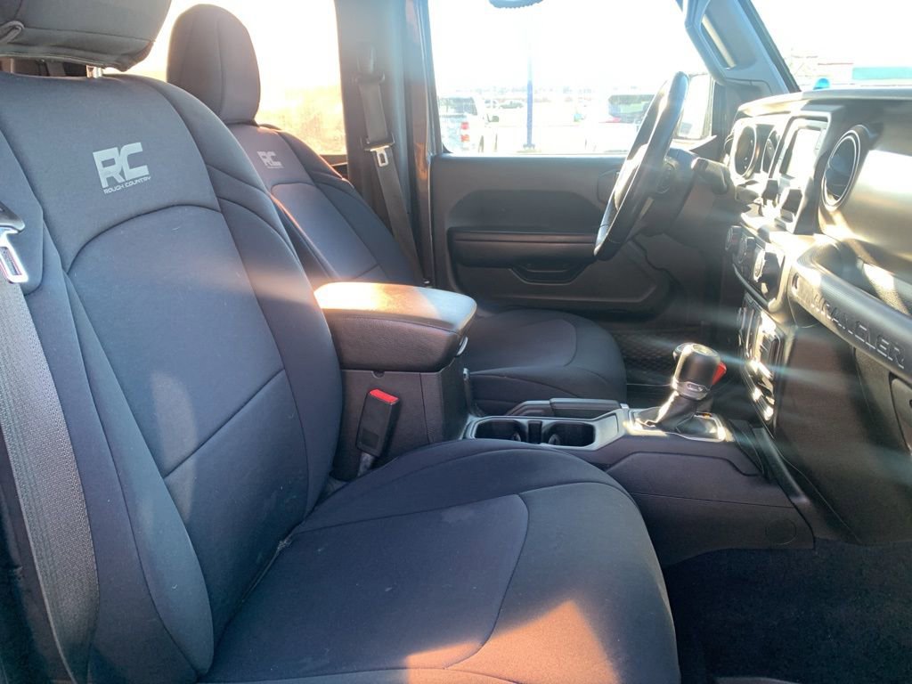 Used 2020 Jeep Wrangler Sport image 12