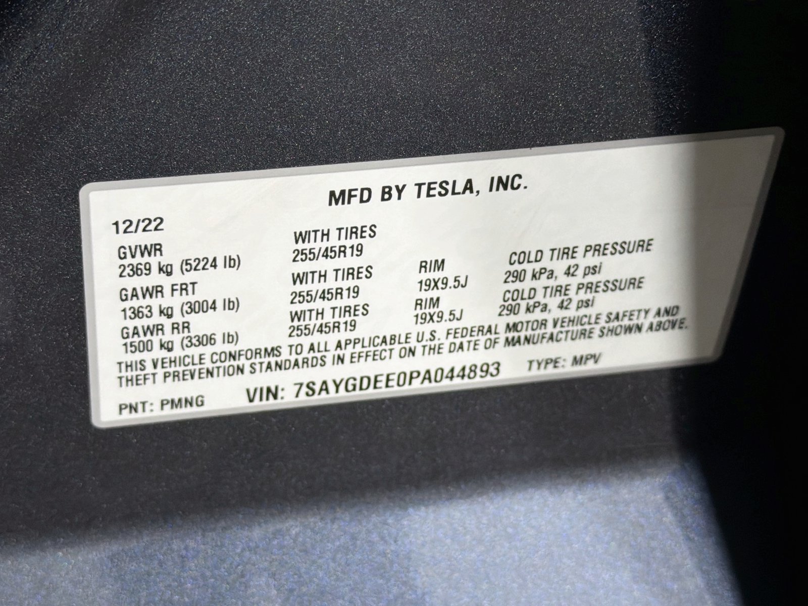 Used 2023 Tesla Model Y Long Range AWD/4WD image 32