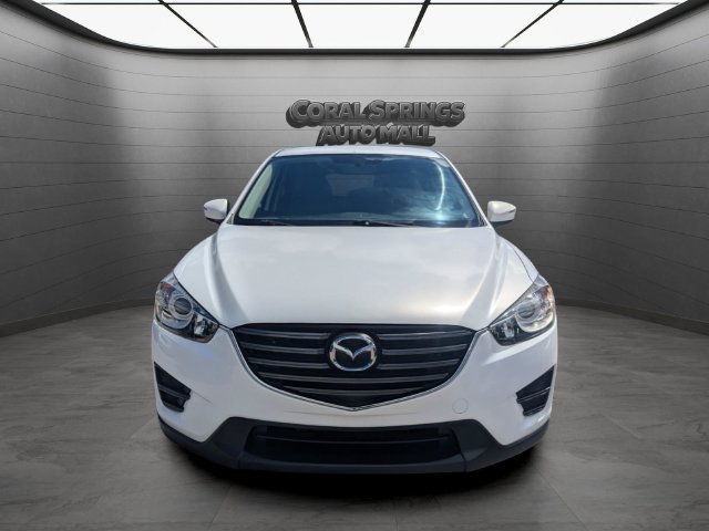 Used 2016 MAZDA CX-5 Sport AWD/4WD image 2