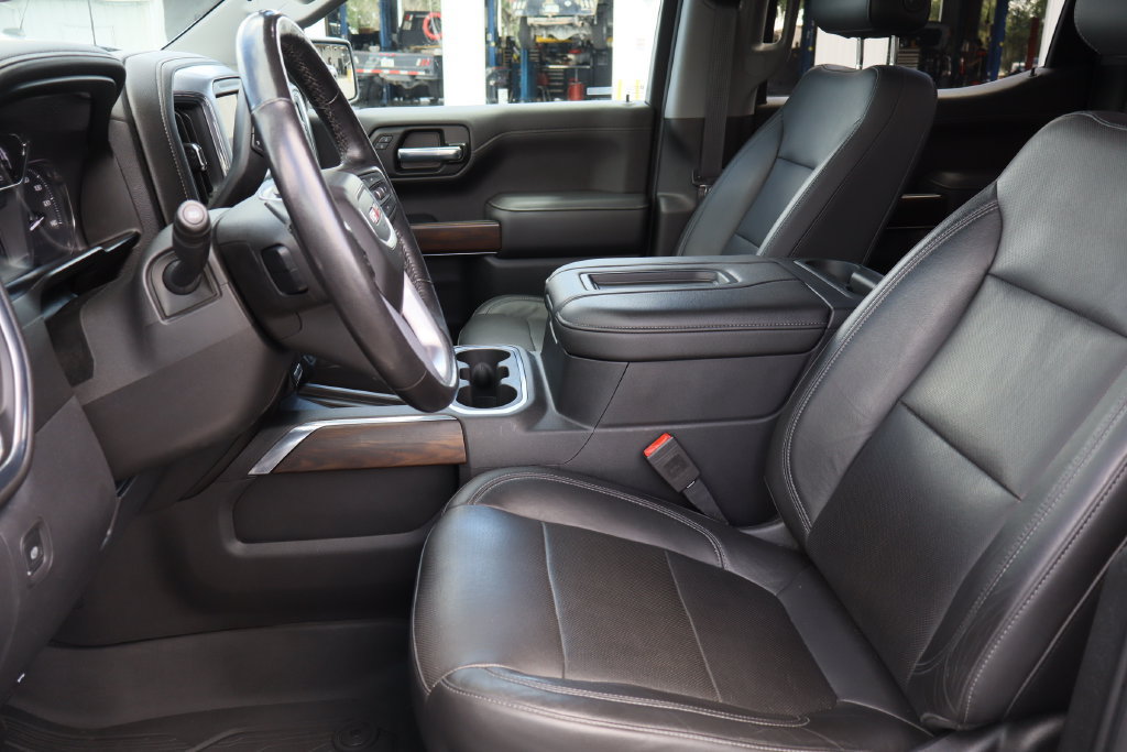 Certified 2020 GMC Sierra 1500 SLT w/ SLT Premium Plus Package AWD/4WD image 23