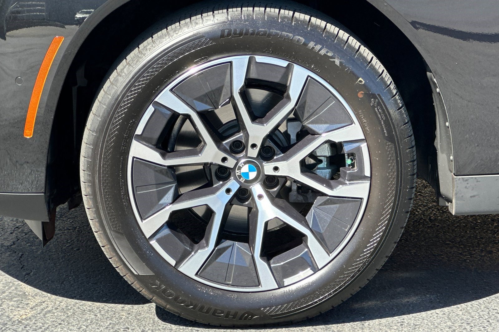 Used 2025 BMW X3 xDrive30i w/ Premium Package image 36