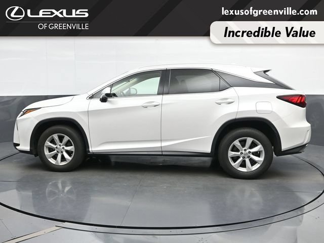 Used 2017 Lexus RX 350 AWD w/ Premium Package image 5