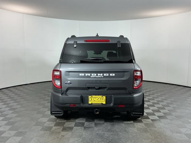Used 2023 Ford Bronco Sport Badlands AWD/4WD image 6