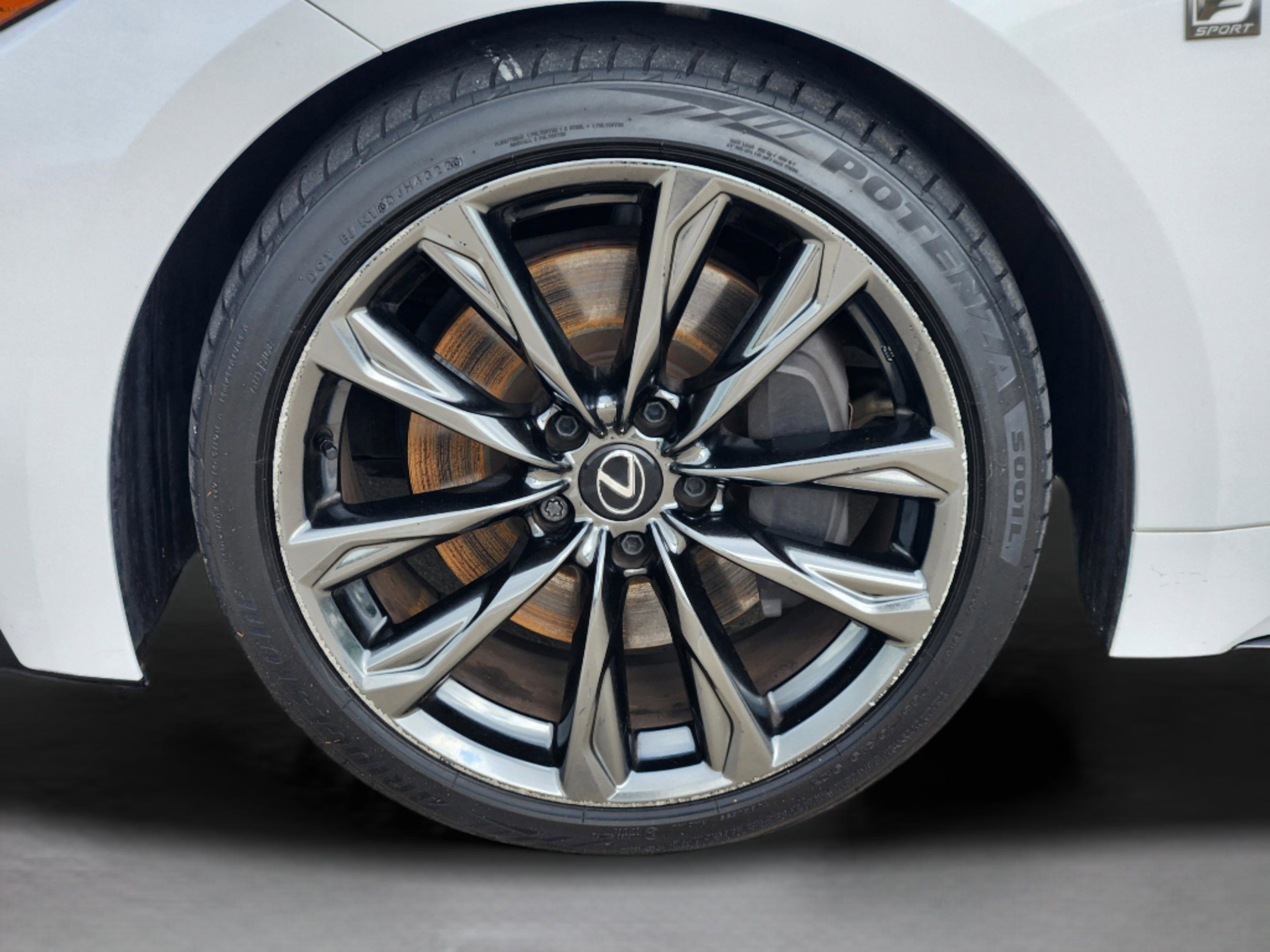 Certified 2023 Lexus IS 350 F Sport w/ Navigation Package image 41