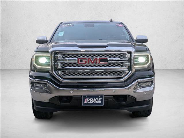 Used 2018 GMC Sierra 1500 SLT AWD/4WD video 2