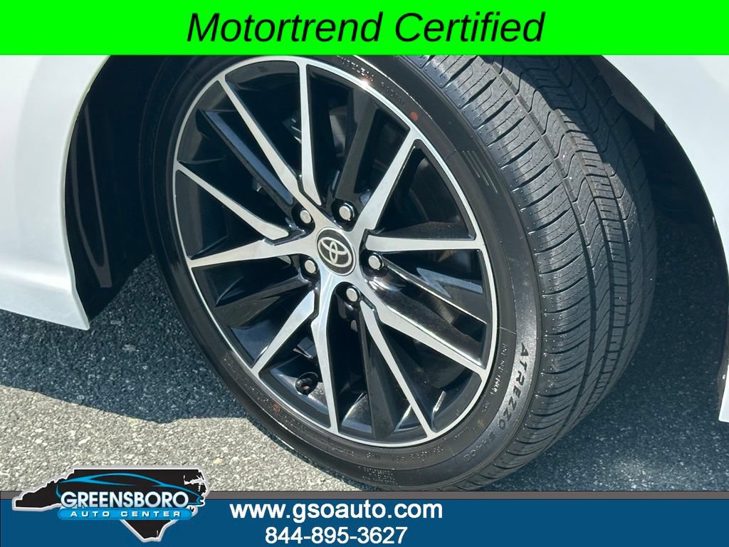 Used 2023 Toyota Camry SE FWD image 36