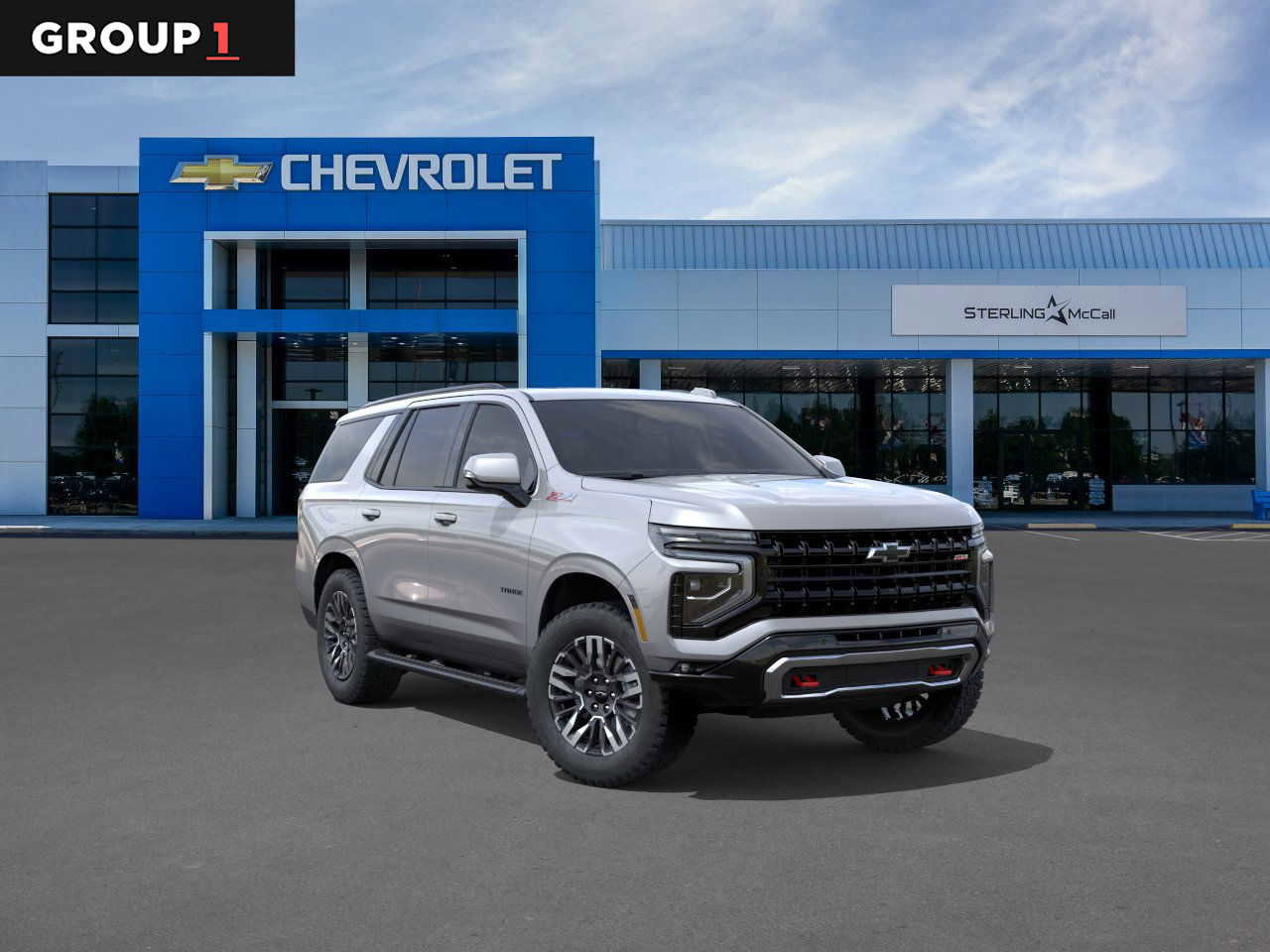 New 2026 Chevrolet Tahoe Z71 w/ Comfort Package video 1