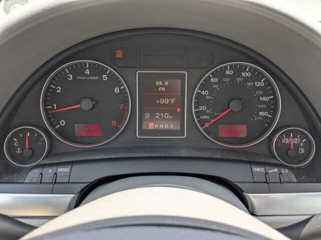 Used 2006 Audi A4 2.0T AWD/4WD image 20