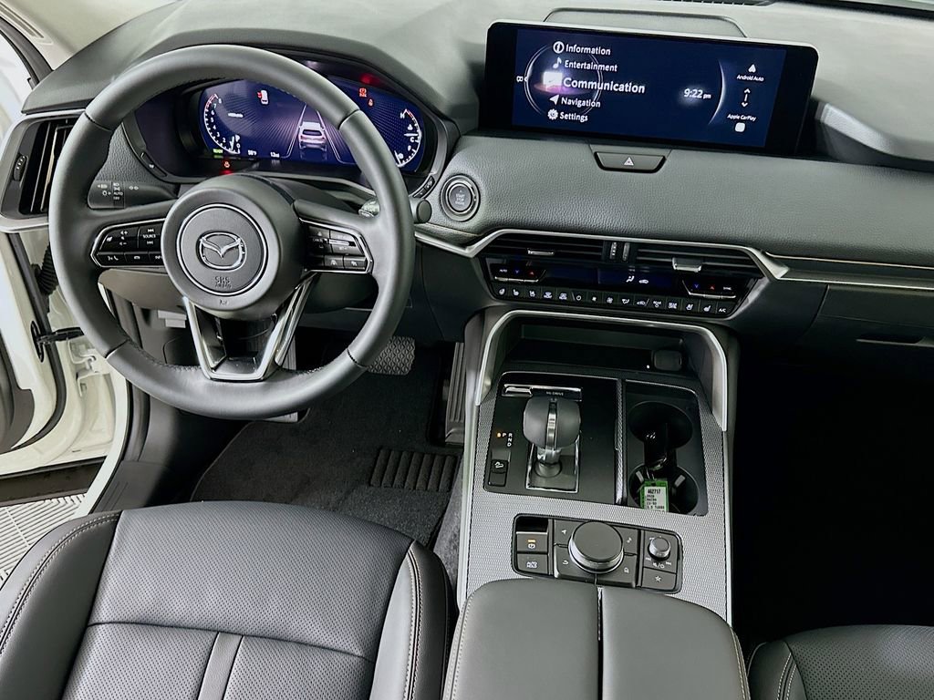 New 2026 MAZDA CX-90 3.3 Turbo w/ Premium Sport Pkg image 19