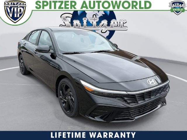 New 2026 Hyundai Elantra Sport w/ Cargo Package