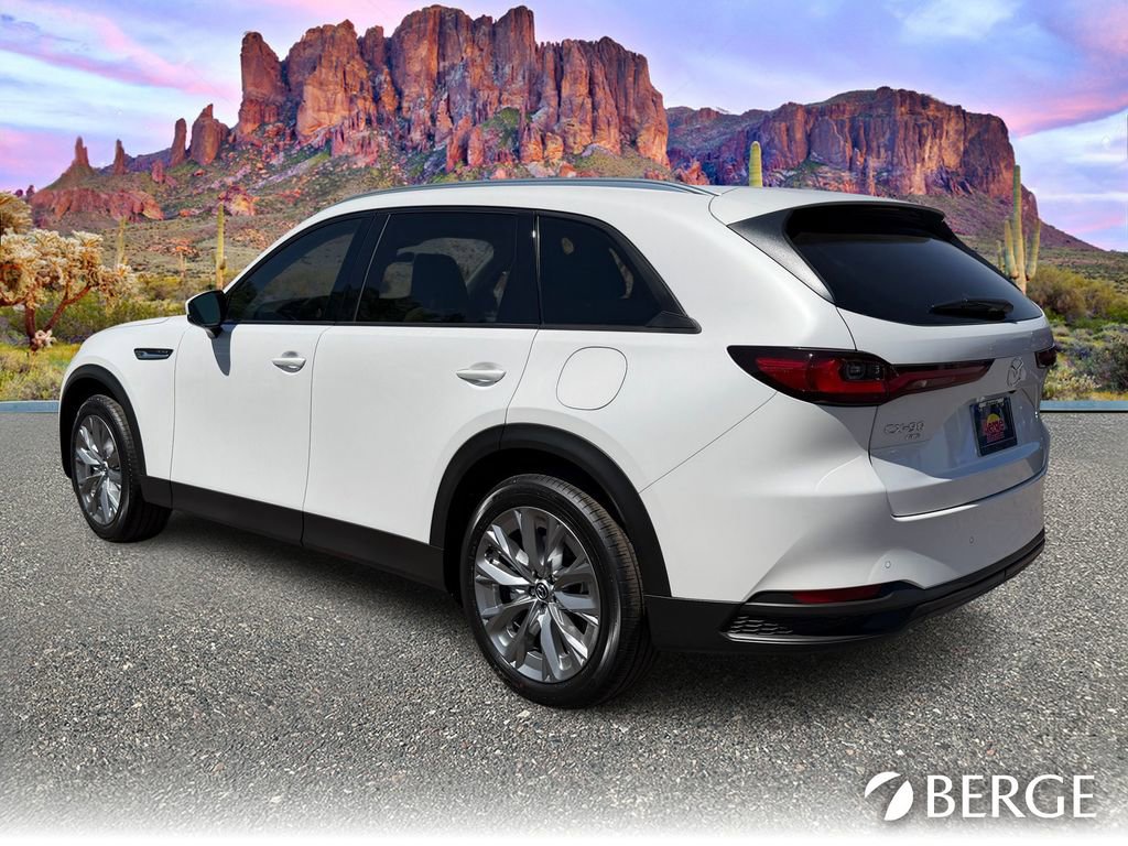 New 2026 MAZDA CX-90 3.3 Turbo w/ Preferred Package AWD/4WD image 4