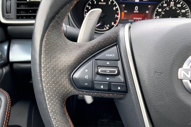 Used 2023 Nissan Maxima SR w/ Sport Mat Group image 14