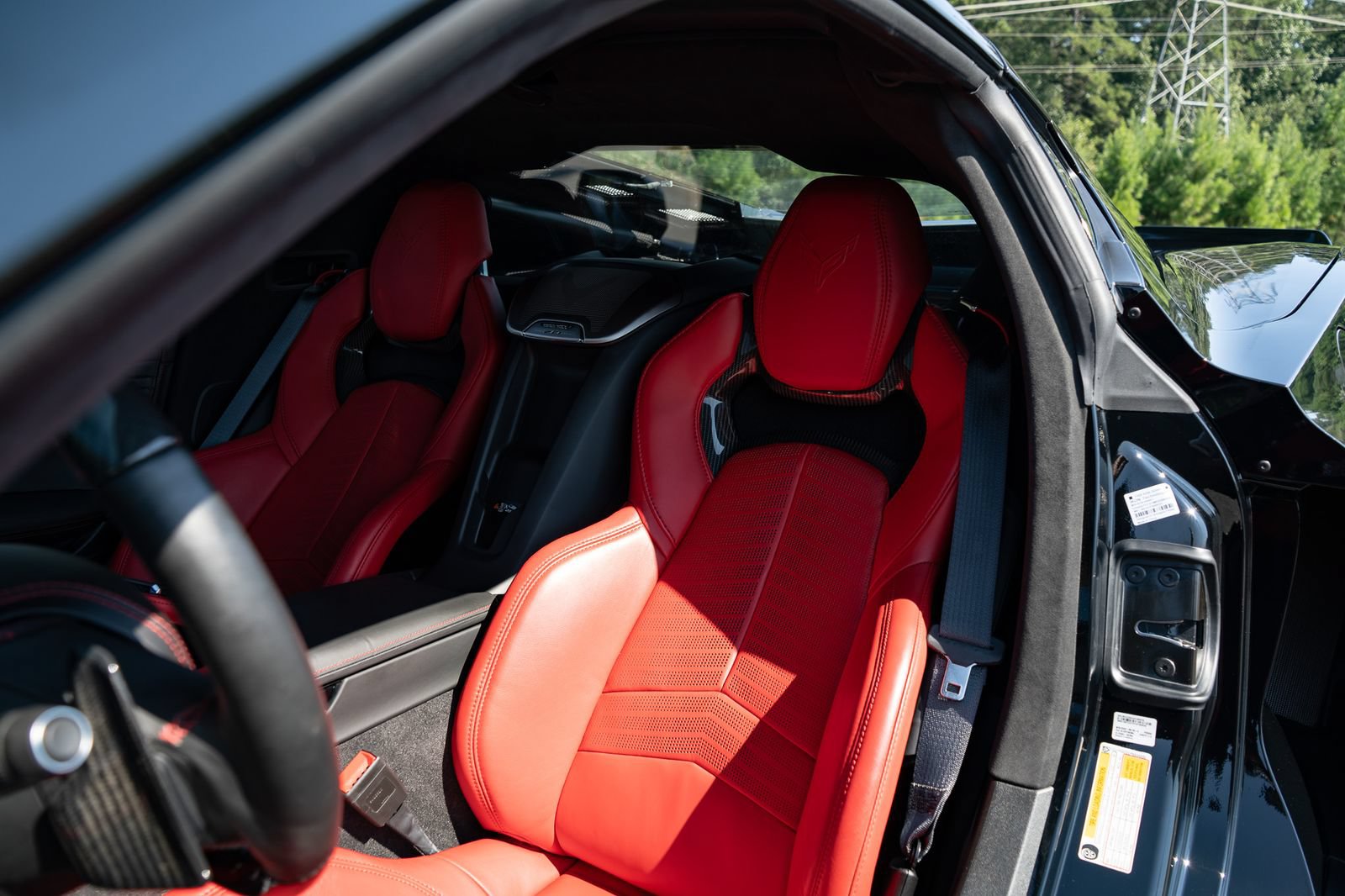 Used 2023 Chevrolet Corvette Z06 RWD image 51