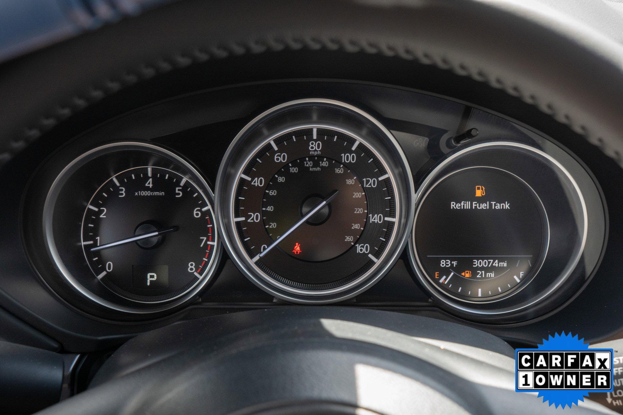 Used 2023 MAZDA CX-5 AWD 2.5 S w/ Preferred Package image 12