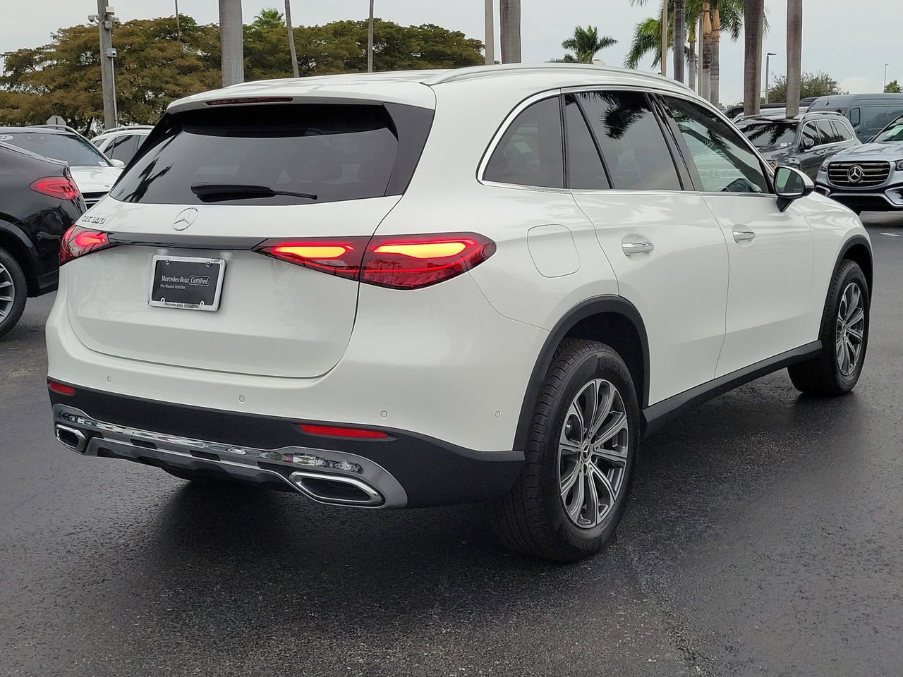 Certified 2024 Mercedes-Benz GLC 300 image 6