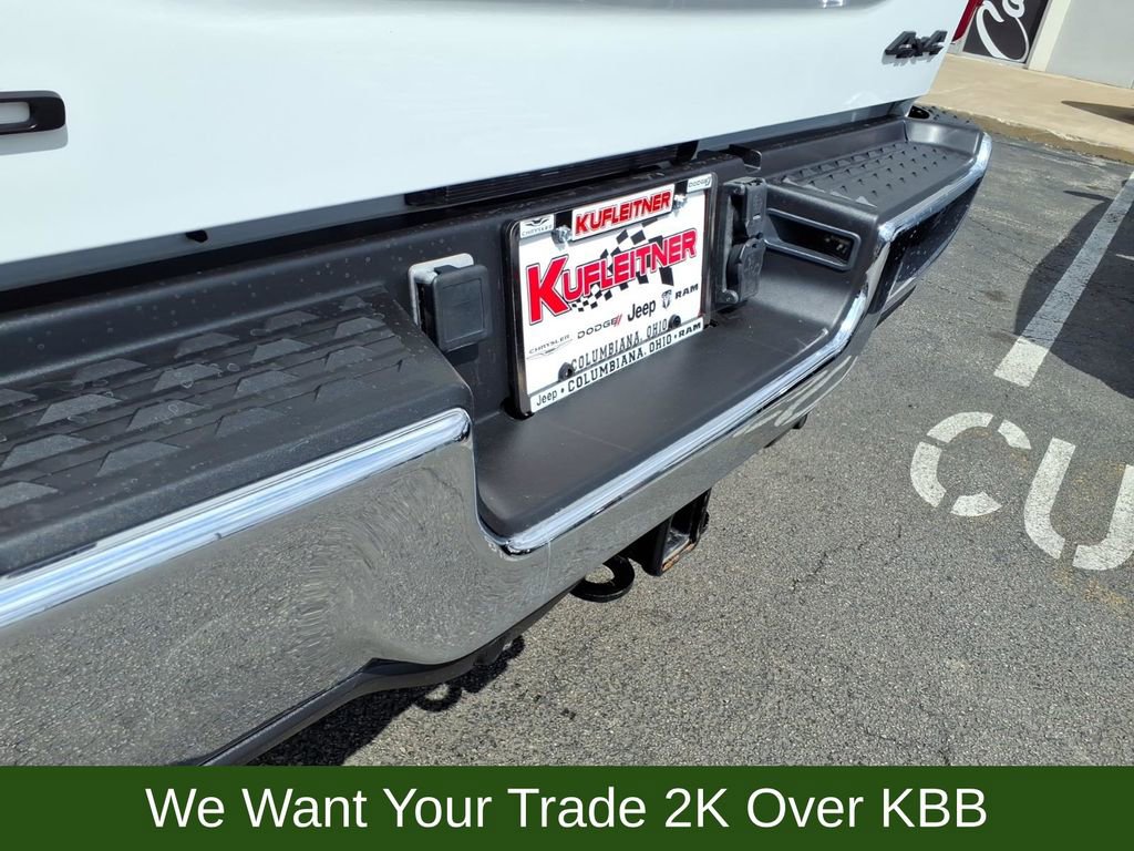Used 2025 RAM 3500 Limited AWD/4WD image 18