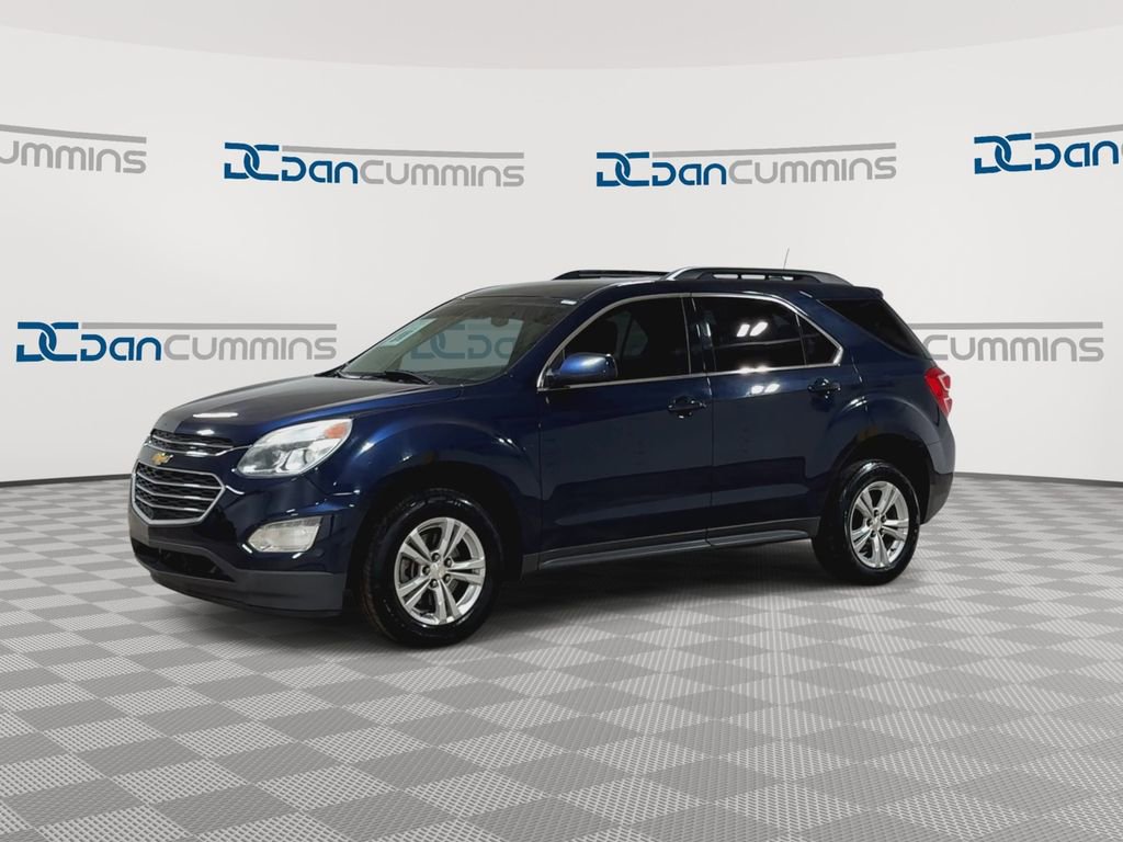 Used 2016 Chevrolet Equinox LT w/ Convenience Package image 4