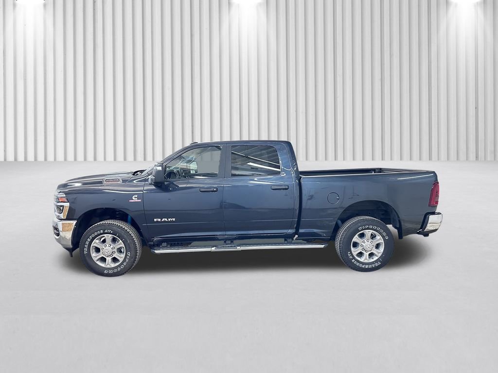 New 2026 RAM 2500 Big Horn image 8