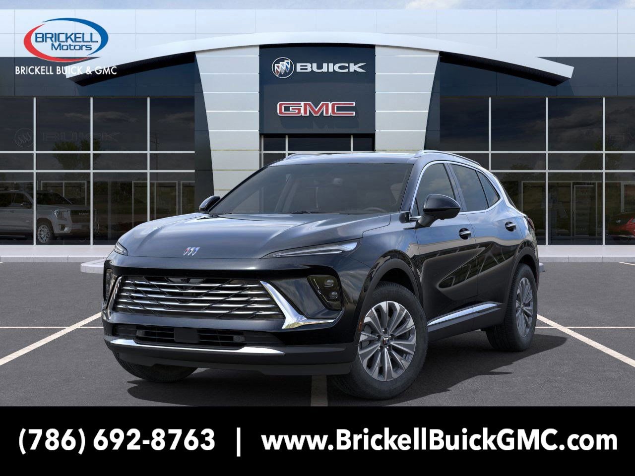 New 2025 Buick Envision Preferred image 6