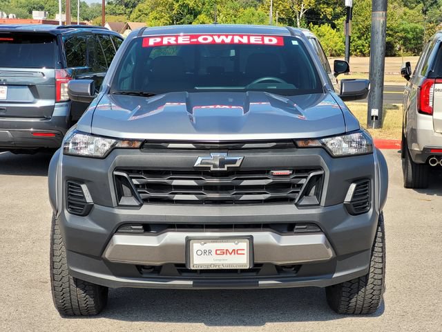 Used 2025 Chevrolet Colorado Trail Boss AWD/4WD image 2