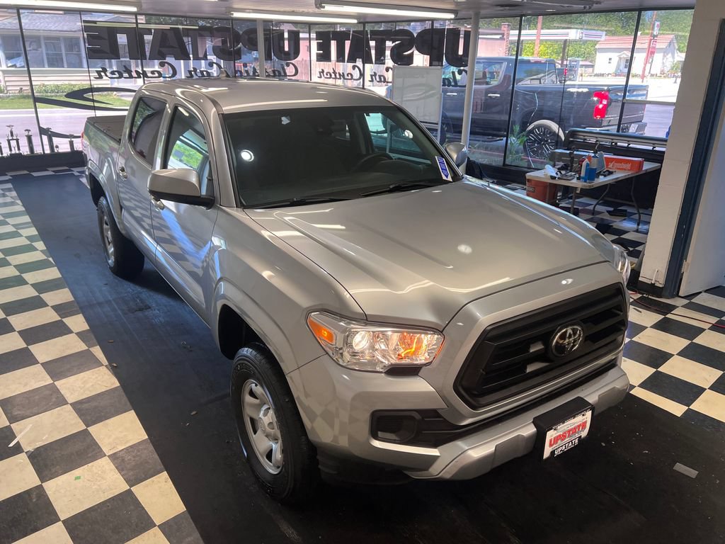 Used 2023 Toyota Tacoma SR AWD/4WD image 14