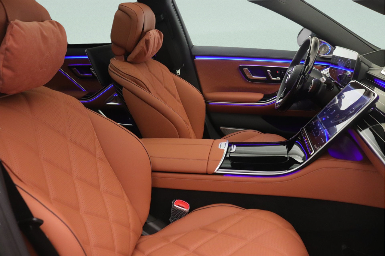 New 2026 Mercedes-Benz Maybach S 580 4MATIC image 7