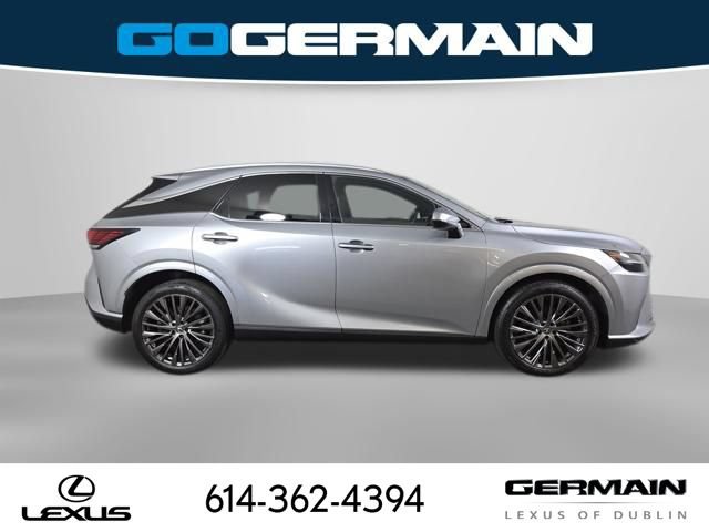 Certified 2023 Lexus RX 350 AWD w/ Accessory Package image 5