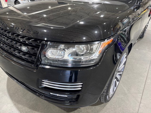 Used 2016 Land Rover Range Rover Autobiography image 29