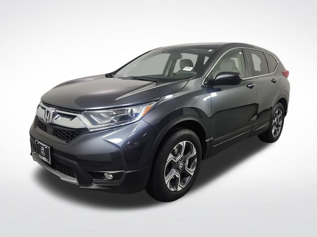 Used 2018 Honda CR-V EX image 2