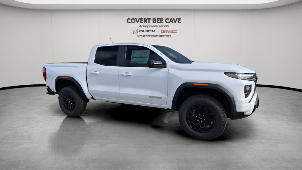 New 2026 GMC Canyon Elevation image 12
