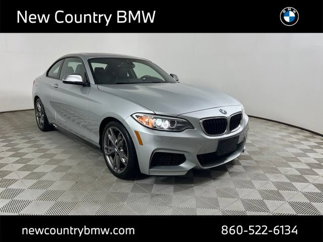 Used 2016 BMW M235i xDrive Coupe