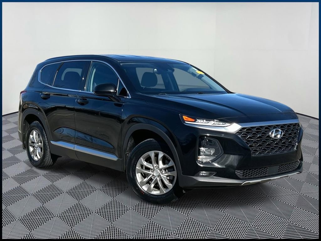 Used 2020 Hyundai Santa Fe SEL