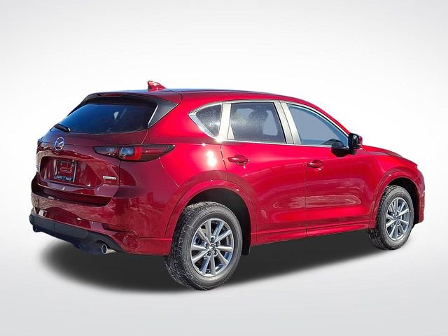 New 2025 MAZDA CX-5 AWD 2.5 S w/ Select Package image 7