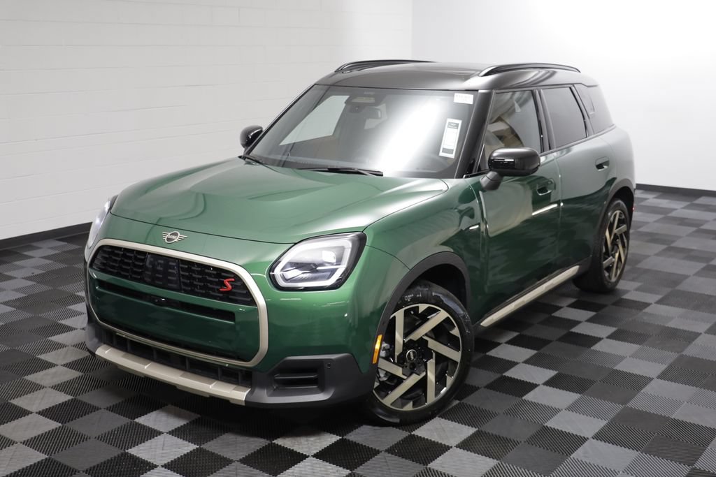 New 2027 MINI Cooper Countryman S w/ Comfort Package Max AWD/4WD image 2