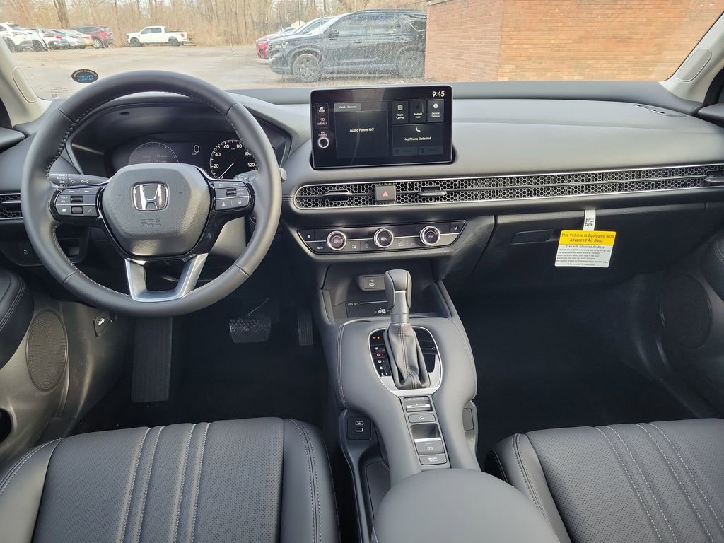 New 2026 Honda HR-V EX-L image 28