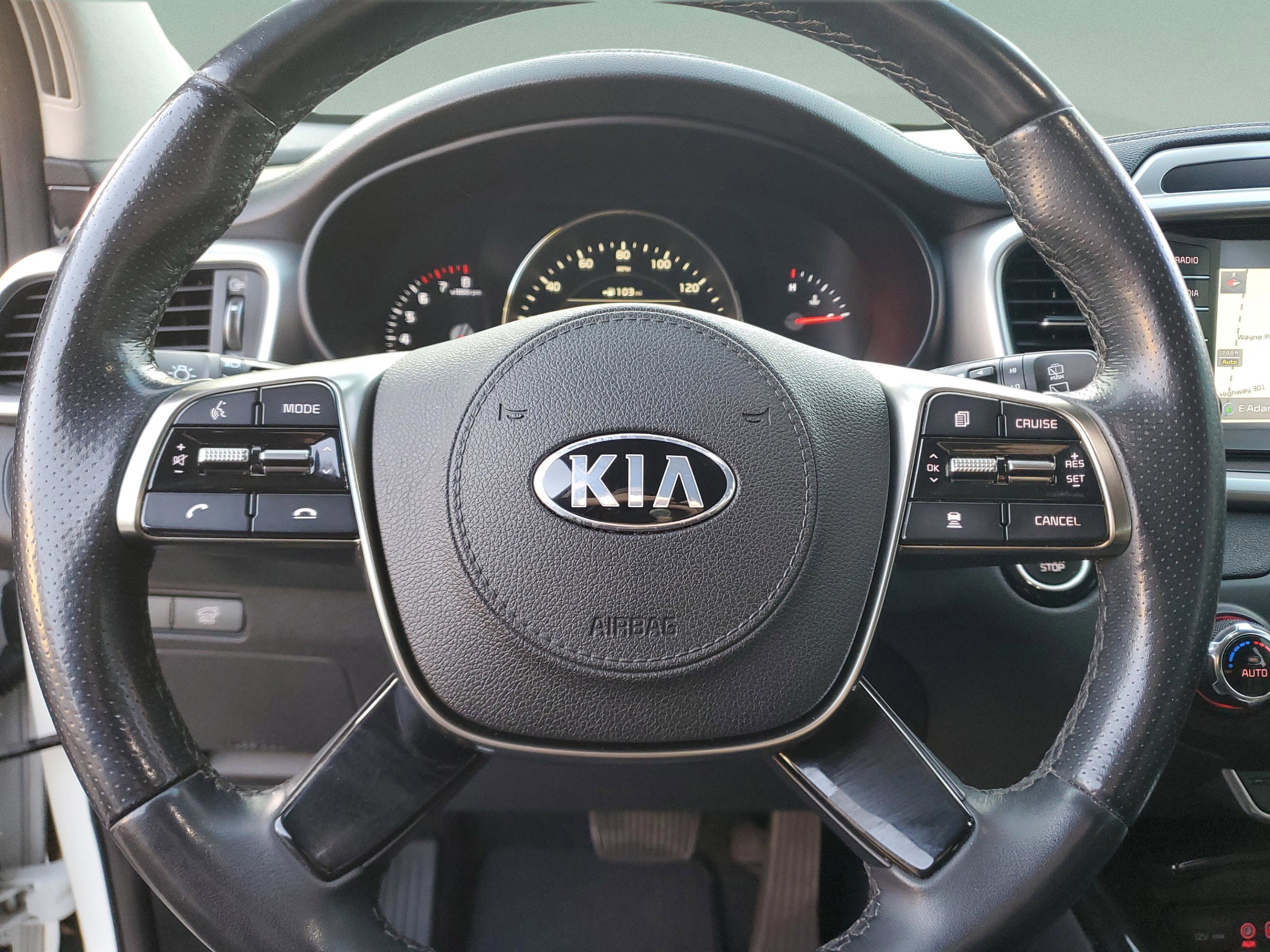 Certified 2019 Kia Sorento SX w/ SX Touring Package FWD image 19