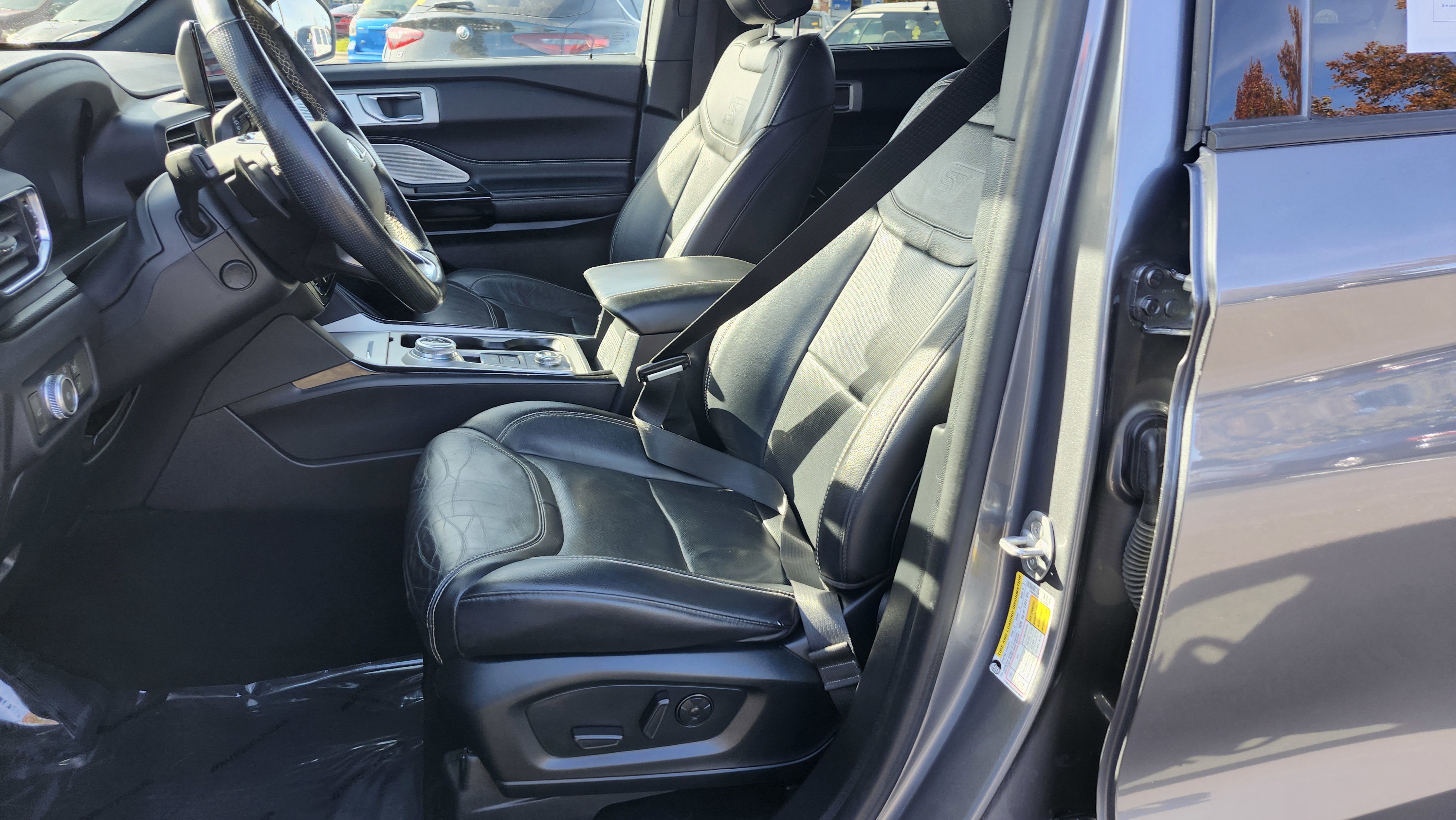 Used 2021 Ford Explorer ST w/ Equipment Group 401A image 26