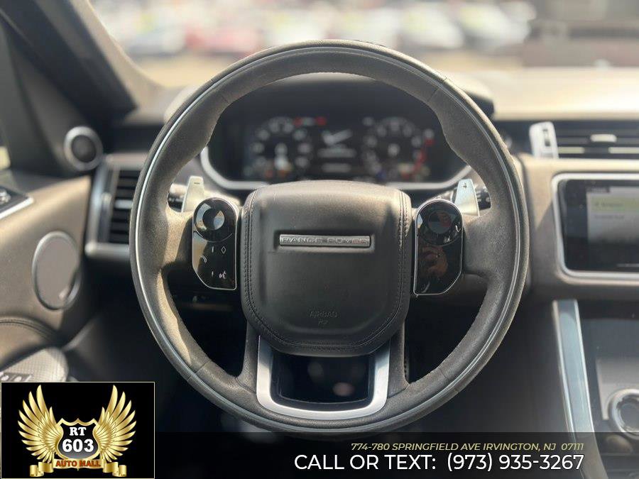 Used 2021 Land Rover Range Rover Sport HST AWD/4WD image 14