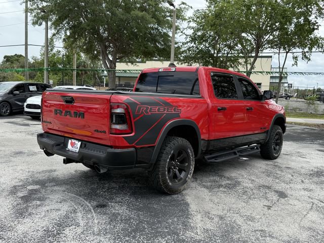 Used 2024 RAM 1500 Rebel w/ Rebel Level 1 Equipment Group AWD/4WD image 7