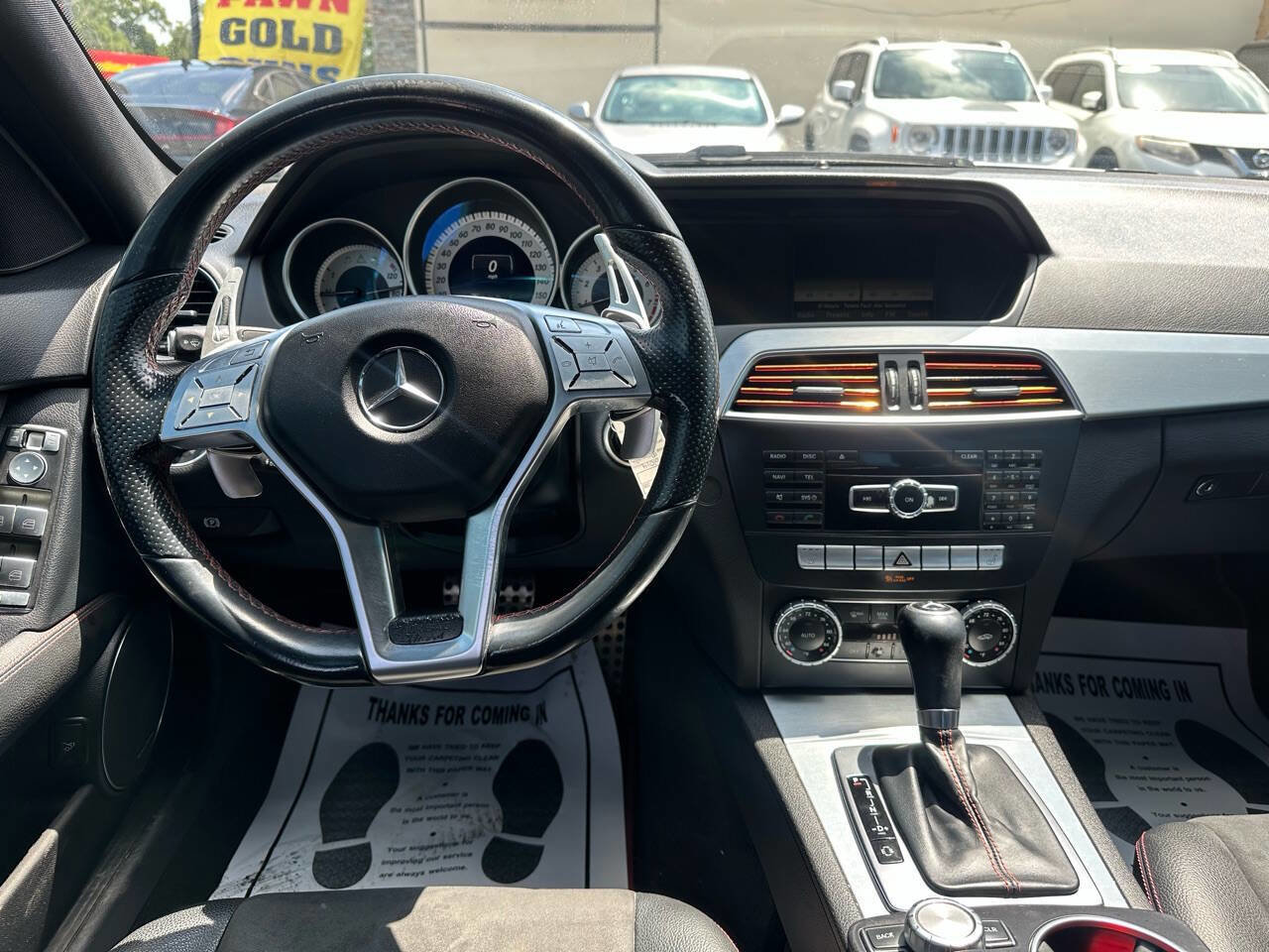 Used 2014 Mercedes-Benz C 250 Sedan image 14