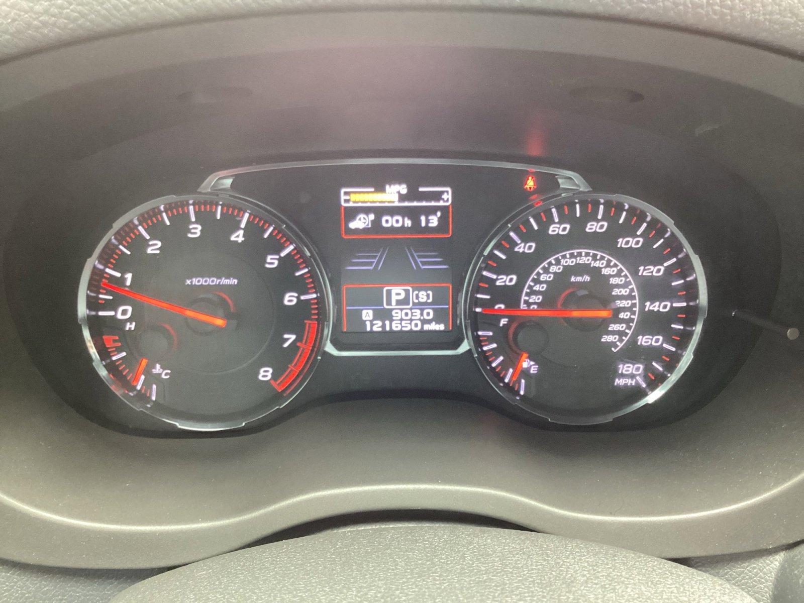 Used 2019 Subaru WRX Limited w/ Popular Package #3 (IZT) AWD/4WD image 24