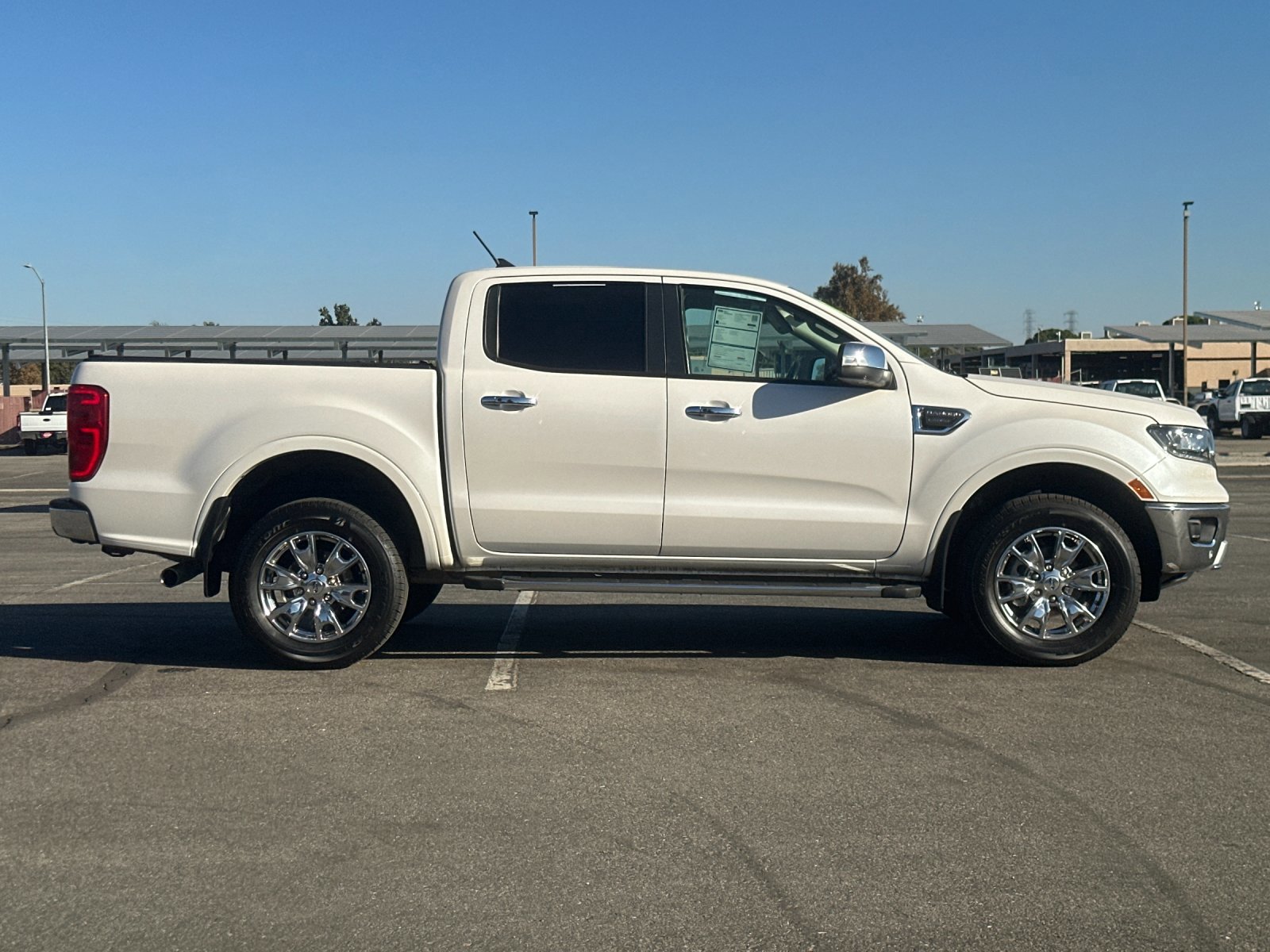 Certified 2019 Ford Ranger 4x4 SuperCrew image 3
