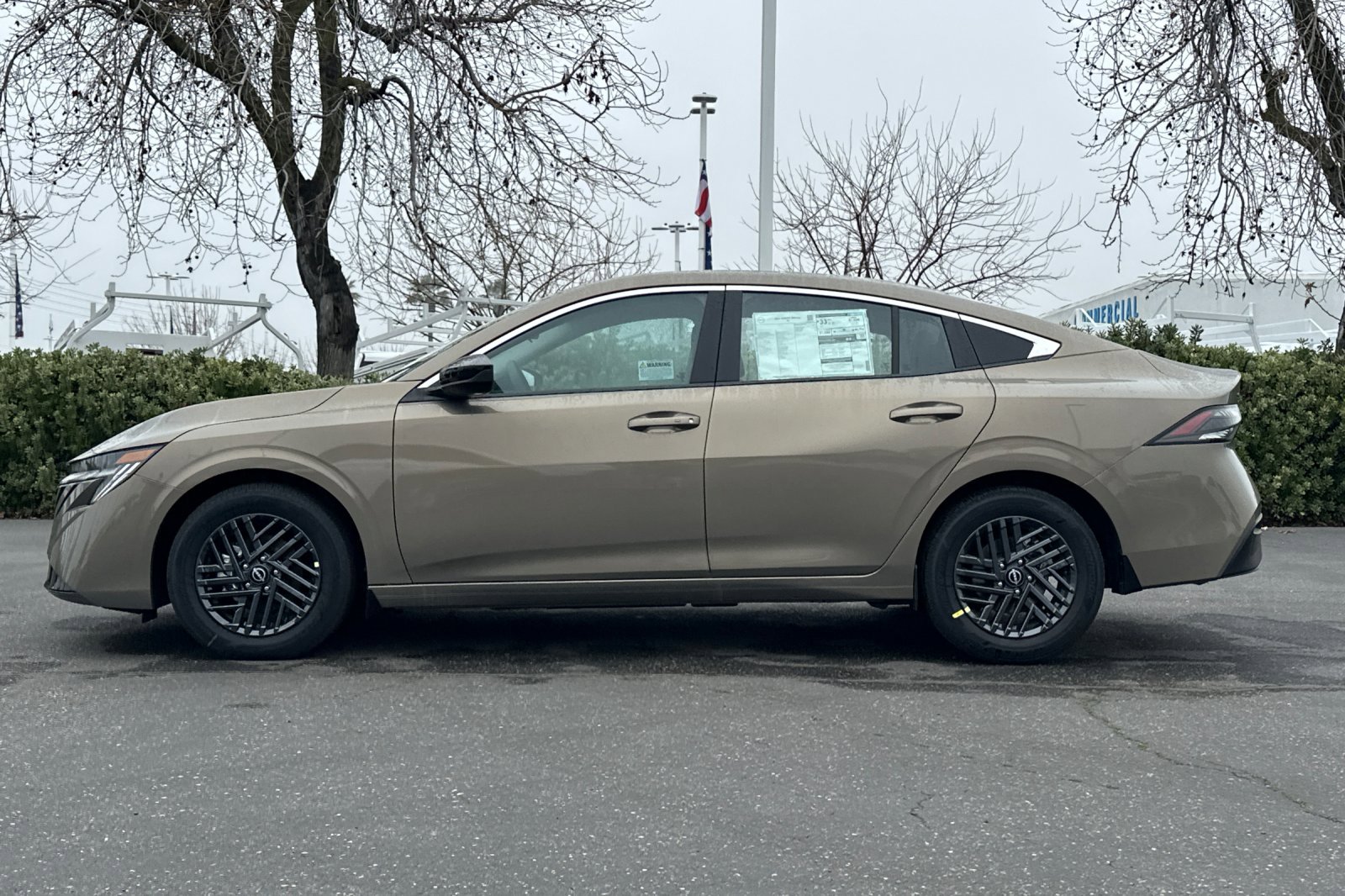 New 2026 Nissan Sentra SV image 7