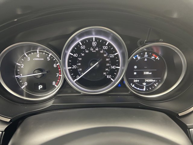 Used 2020 MAZDA CX-9 Touring w/ Touring Premium Package image 16