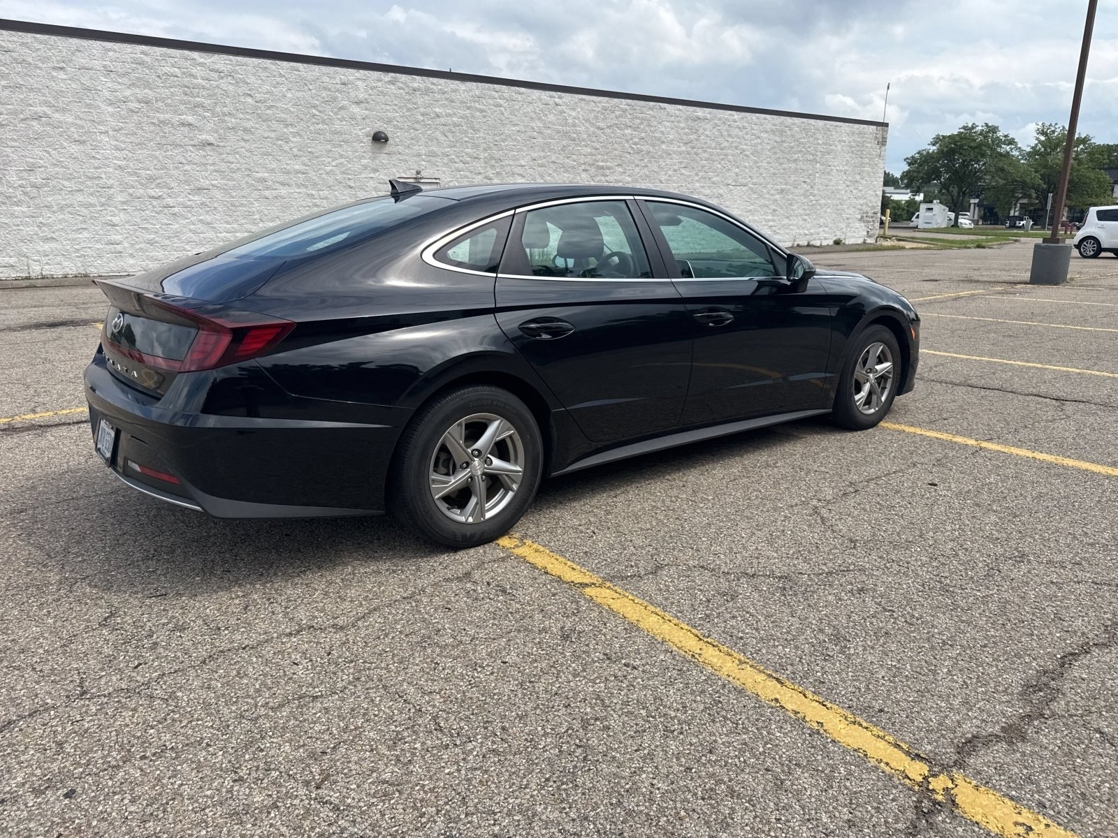 Used 2023 Hyundai Sonata SE FWD image 26