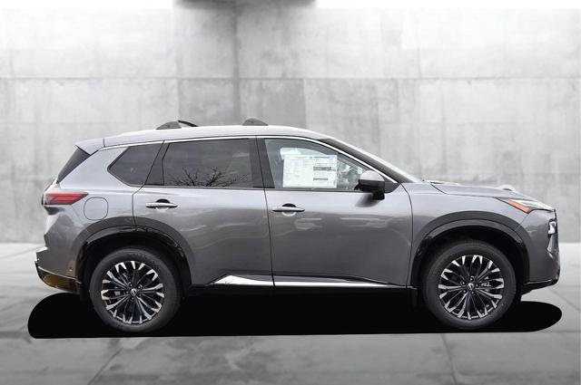 New 2026 Nissan Rogue Platinum w/ Platinum Premium Package image 5
