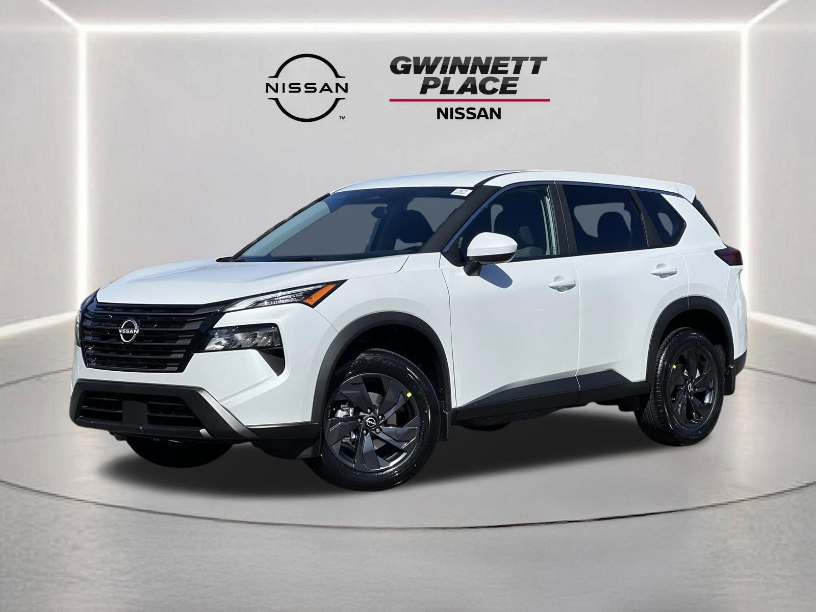 New 2026 Nissan Rogue SV