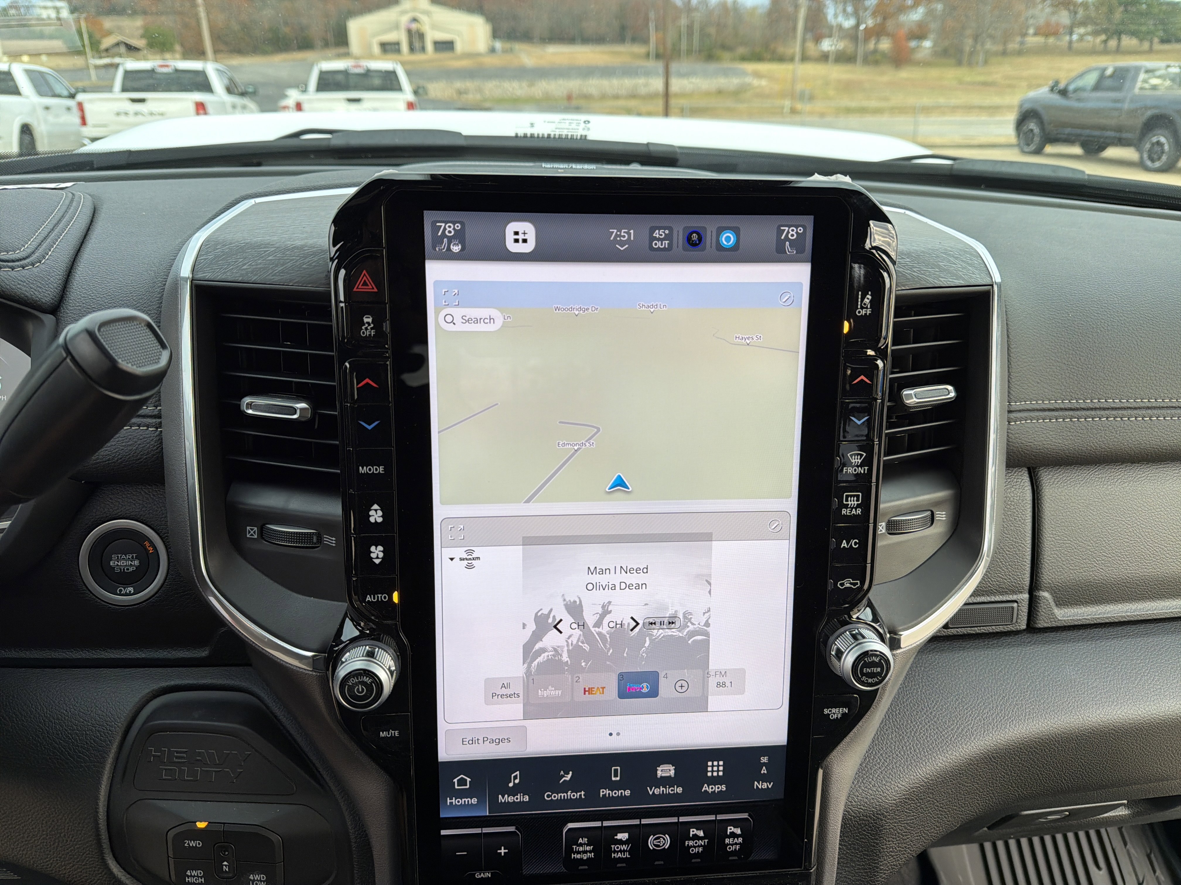 New 2026 RAM 2500 Laramie image 28