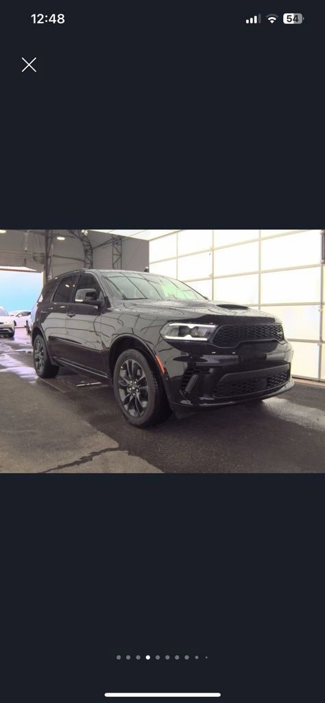 Used 2025 Dodge Durango GT AWD/4WD image 3